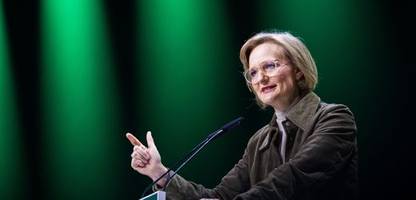 franziska brantner: grünenchefin wirft merz verachtung der deutschen vor
