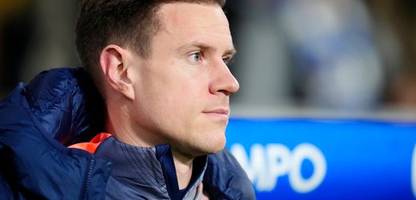 Fußball: Torwart Marc-André ter Stegen hat sich eine Muskelverletzung zugezogen