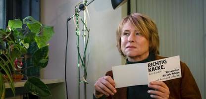 »Tatort«-Vote: Wie gefiel Ihnen »Gefahrengebiet« mit Corinna Harfouch?