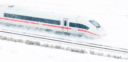 deutsche bahn: fast die hälfte aller db-fernverkehrszüge kam im januar zu spät