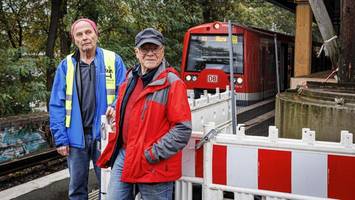 Baustellen-Debakel bei Hamburgs S-Bahn: Kritiker ziehen traurige Bilanz