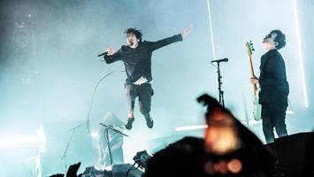 deftones in der barclays arena: 90 minuten nervtötende langeweile