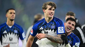 große emotionen im volkspark zeigen, was dieser hsv erreichen kann