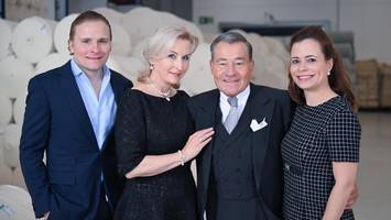 lichtblick für familie grupp: unternehmens-erbin bonita im baby-glück