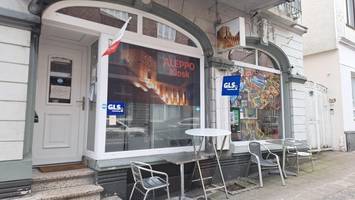 razzia führt zu schließung: stadt macht kiosk an der bahnhofstraße dicht