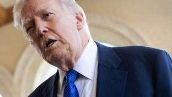 trump bezeichnet grammy-gala als „müll“ – und droht moderator trevor noah