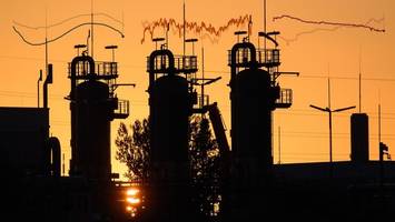 Wie voll sind die Gasspeicher? Wie hoch ist der Preis?