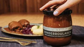 „Sylter Salatfrische“: Erfinder setzt jetzt auf feine Fertiggerichte