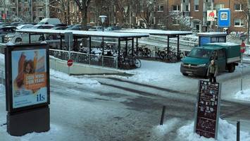 Fahrrad-Chaos am Bahnhof Bergedorf: So soll das Problem gelöst werden