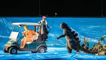 Jelinek-Neuwirth-Premiere an der Staatsoper: Ein Monster kommt selten allein