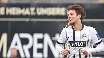 HSV bricht Leihe von Otto Stange ab – Pherai geht woandershin