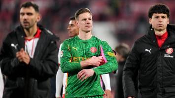 WM-Traum geplatzt? Ter Stegens Verletzungs-Drama nimmt absurde Züge an