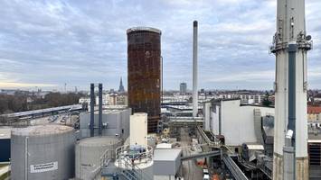 einmalig in deutschland: warum in ulm eine 80 meter hohe thermoskanne entsteht