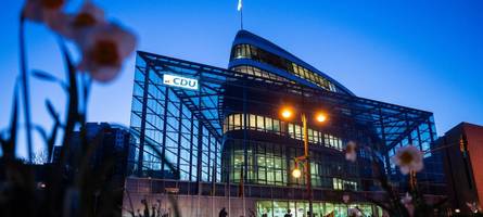 CDU und SPD vor den Landtagswahlen: Es regiert die Nervosität