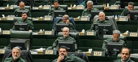 Iran bestellt die Botschafter europäischer Länder ein