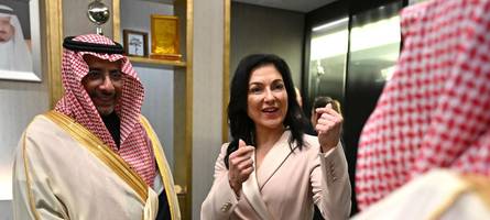 „Müssen nach neuen Partnern suchen“: Die Wirtschaftsministerin und die Allianz mit Saudi-Arabien