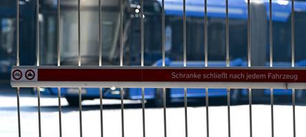 Erste Bilanz: So hart trifft der ÖPNV-Streik Bayerns Städte