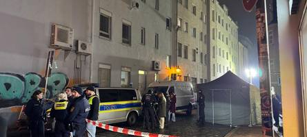 „Meine Hose musste ich ausziehen“: So erlebten Gäste die Razzia im City Club Augsburg