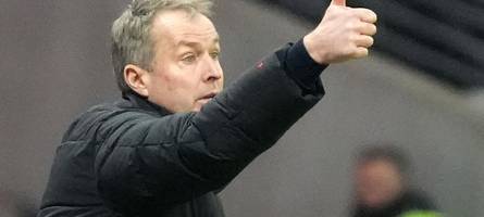 Der Stabilisator an der Bayer-Seitenlinie