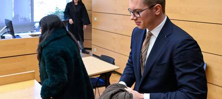 Urteil im Halemba-Prozess ist gefallen: AfD-Abgeordneter muss 30.400 Euro Geldstrafe zahlen