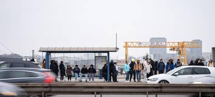 Verdi kündigt bereits weitere Streiks im Nahverkehr an