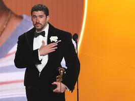 Grammy Awards 2026: „Tja, so ist das nun mal in Livesendungen“