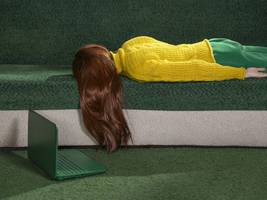 lifestyle-debatte: wer schwäche zeigt, ist raus