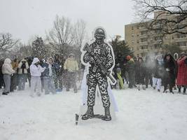 USA: Der schrecklichste Winter seit Jahren