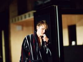 Volksbühne Berlin: Rasend ratlos und brutal verletzlich