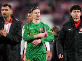 erneute verletzung von ter stegen: der große traum ist in gefahr