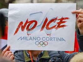 US-Sicherheitsleute bei Olympia: Für Schnee, gegen ICE