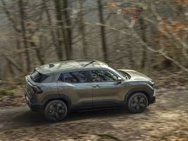 Autotest Suzuki e-Vitara: Schon zum Start veraltet