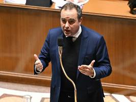 Frankreich: Sparen, non merci