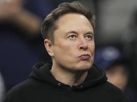 Frankreich: Vorladung für Elon Musk nach Razzia bei X in Paris