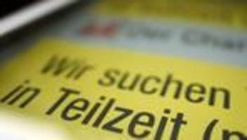 Arbeit: Fast ein Drittel der Beschäftigten arbeitete 2025 Teilzeit