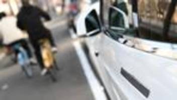 Autobranche: Sicherheitsrisiko: China verbietet versteckte Auto-Türgriffe