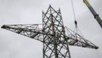 Energieversorgung: Bund steigt für 3,3 Milliarden Euro beim Stromnetzbetreiber Tennet ein