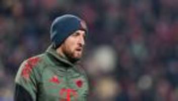 Fußball-Bundesliga: Kane fehlt beim FC Bayern krankheitsbedingt
