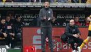 3. fußball-liga: dabrowski packt in aue an: mannschaft positive energie geben