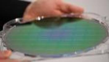 Halbleiterindustrie: Chipzulieferer Siltronic sieht schwieriges Geschäftsumfeld