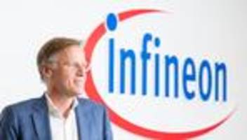 Halbleiterindustrie: Infineon kauft Teil von ams Osram