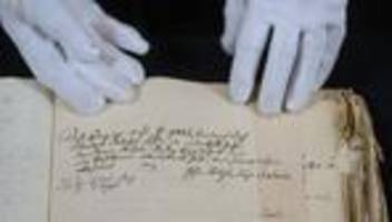 Musik: Neue Bach-Dokumente geben Einblick in Leipziger Kirchenmusik