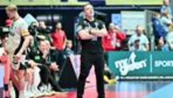 Nach EM-Silber: Gislason über Handball-Kritiker: Wollen ans Bein pinkeln