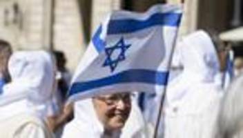 Nahostkonflikt: Letzte Geisel identifiziert - Hessen holt Israel-Flagge ein