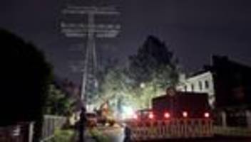 Netzsicherheit: Stromnetz-Geschäftsführer: Brauchen Pool von Notstromgeräten