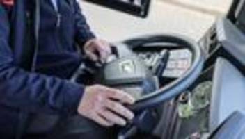 tarifkonflikt: warnstreik im nahverkehr vorbei - bus und bahn fahren wieder