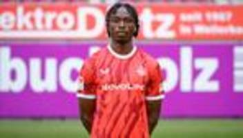 Transfers: FCK verleiht Dickson Abiama an Essen