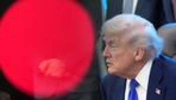 Universitätsstreit: Trump will eine Milliarde Dollar von Elite-Uni Harvard