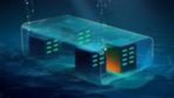 Unterwasser-Rechenzentren: Cool, Rechenbojen!