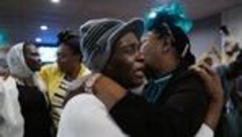 Haitianer in Springfield: Wird Springfield das nächste Minnesota?